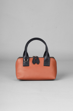ELGIN SLING BAG BLACK TAN