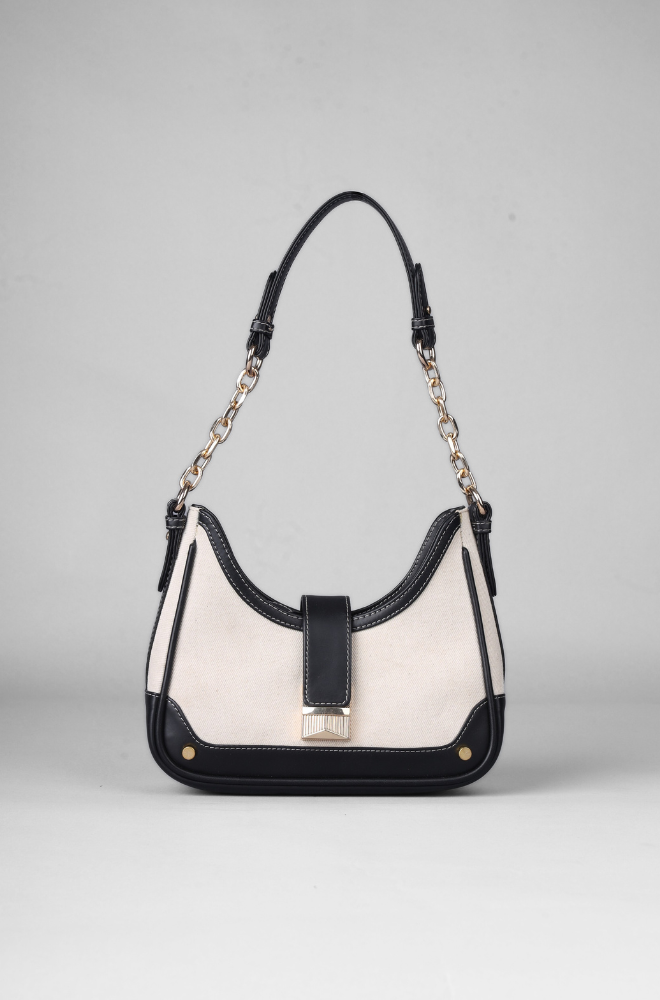 AOTE GIGI SLING BAG BLACK