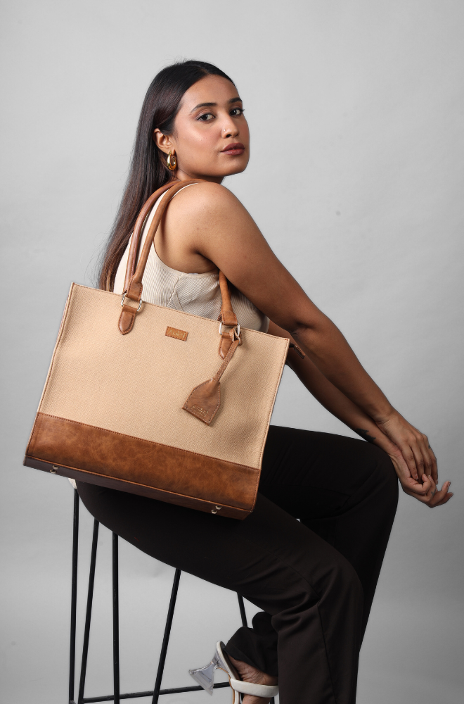 SHELLY TOTE BAG SULTAN