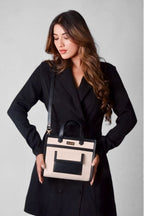 URBAN LUXE SLING BAG