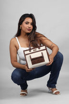 URBAN LUXE SLING BAG