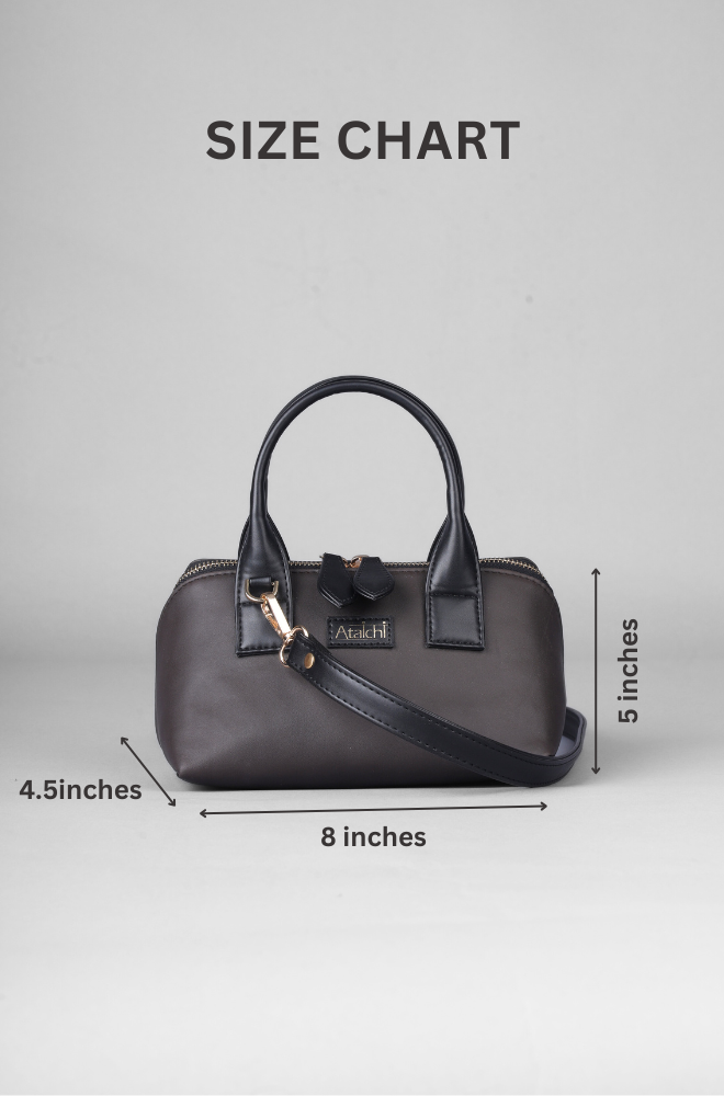 ELGIN SLING BAG BLACK