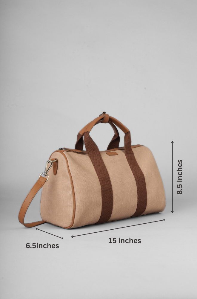 SWING DUFFLE SULTAN