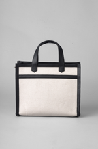 URBAN LUXE SLING BAG BLACK