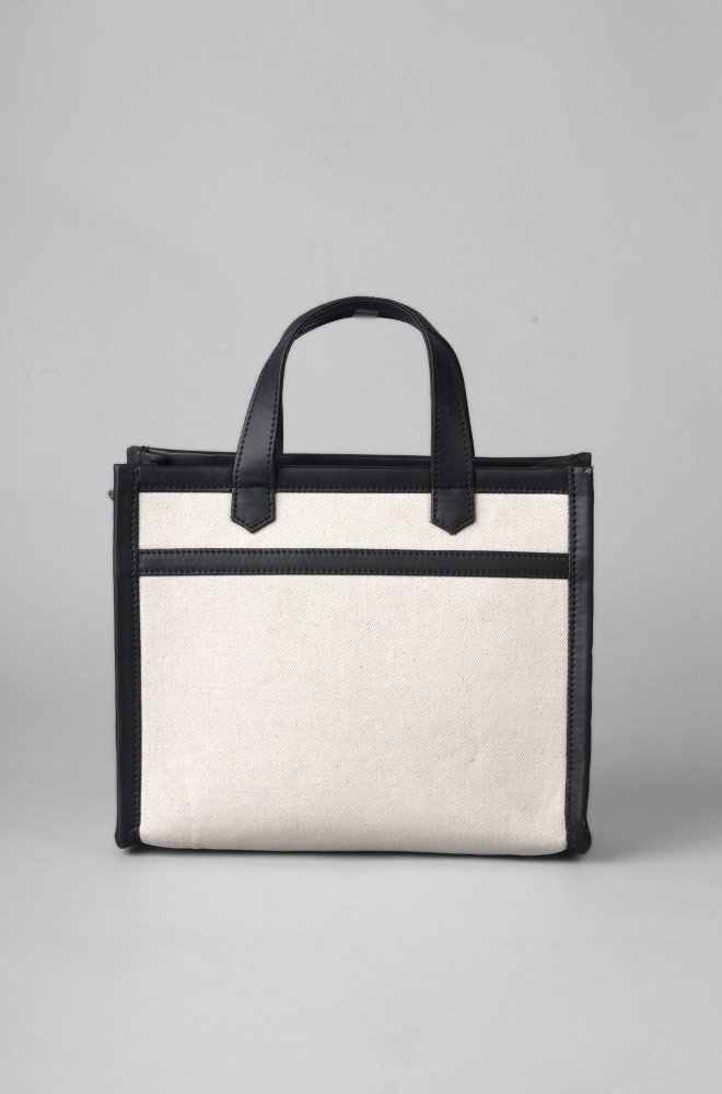 URBAN LUXE SLING BAG BLACK