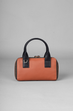 ELGIN SLING BAG BLACK TAN