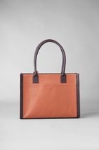 CARAMEL MOCHA TOTE TAN