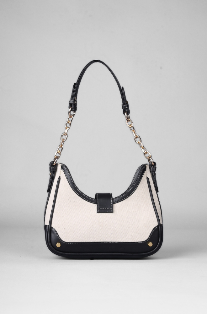 AOTE GIGI SLING BAG BLACK