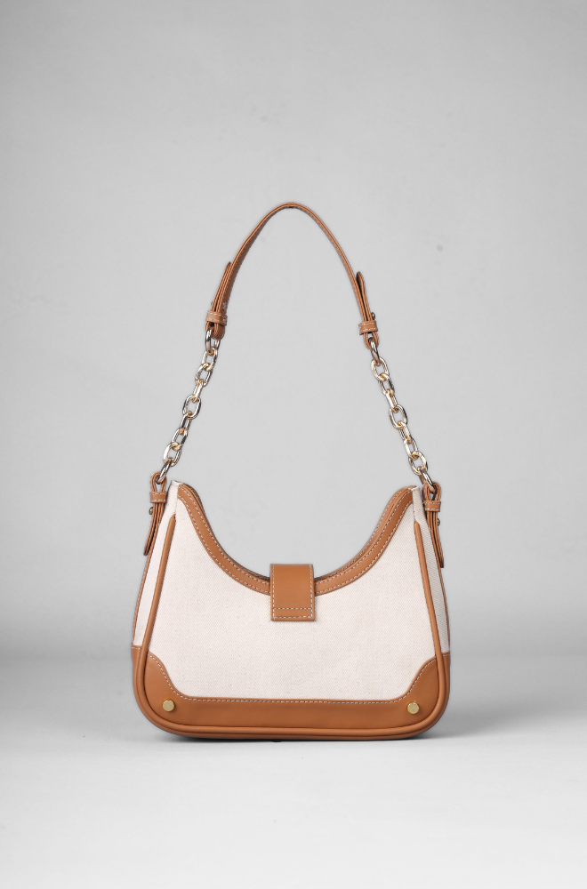 AOTE GIGI SLING BAG TAN