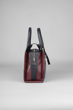 WALNUT HAND BAG CHERRY