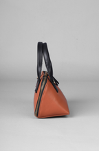 ELGIN SLING BAG BLACK TAN