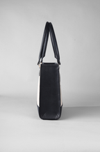 SHELLY TOTE BAG BLACK