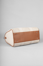 SWING DUFFLE WHITE