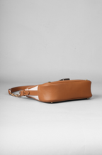 AOTE GIGI SLING BAG TAN