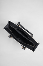SHELLY TOTE BAG BLACK