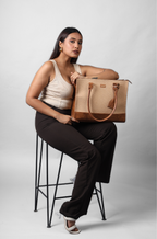 SHELLY TOTE BAG SULTAN