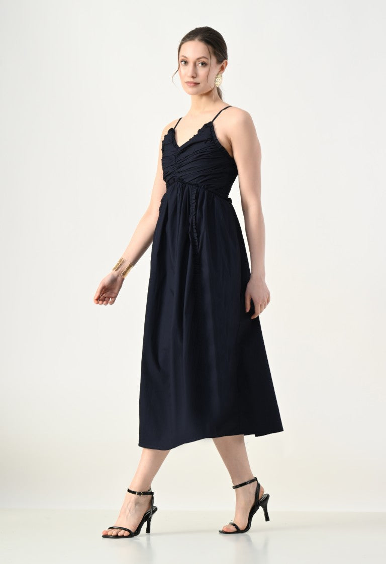 Indigo Grace Maxi Urban Luxe Sling Sling Bag Combo
