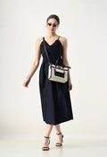 Indigo Grace Maxi Urban Luxe Sling Sling Bag Combo
