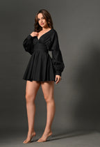 Crimson Muse Dress Navy