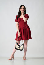 AOTE GIGI SLING BAG BLACK