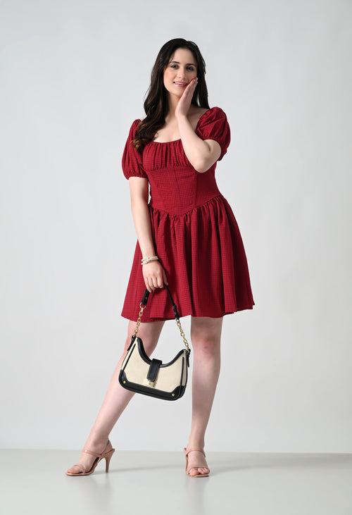 AOTE GIGI SLING BAG BLACK