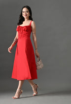 The Verona Cinch Dress