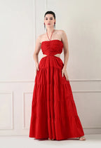 Scarlet Serenade Red