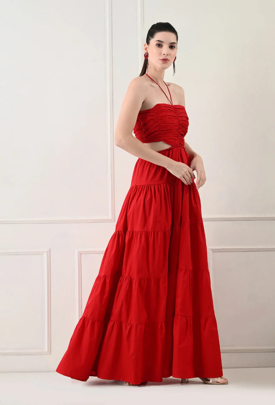Scarlet Serenade