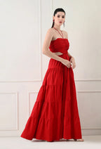 Scarlet Serenade