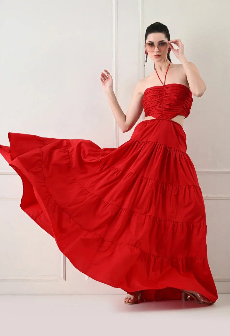 Scarlet Serenade